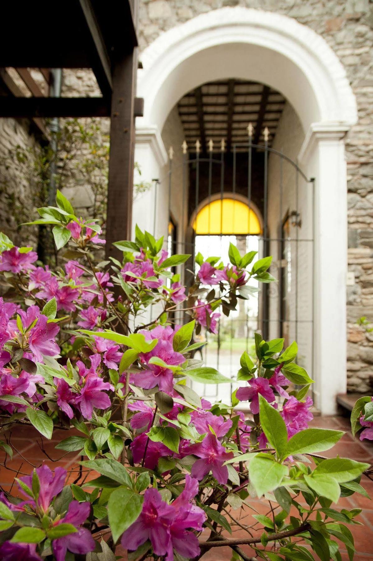 Hotel La Mision Colonia del Sacramento Exterior photo